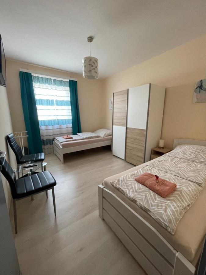 Privatzimmer Hammrich Neudorfl Exterior photo